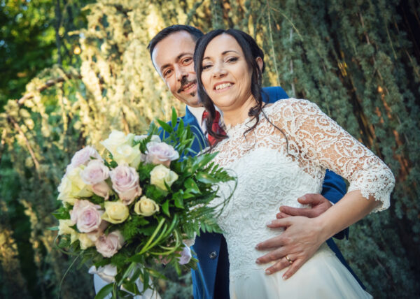 Marilena e Antonio