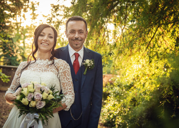 Marilena e Antonio