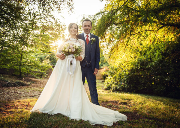 Marilena e Antonio