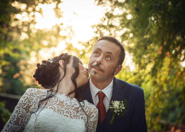 Marilena e Antonio