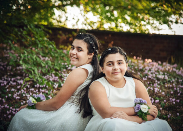 Marilena e Antonio