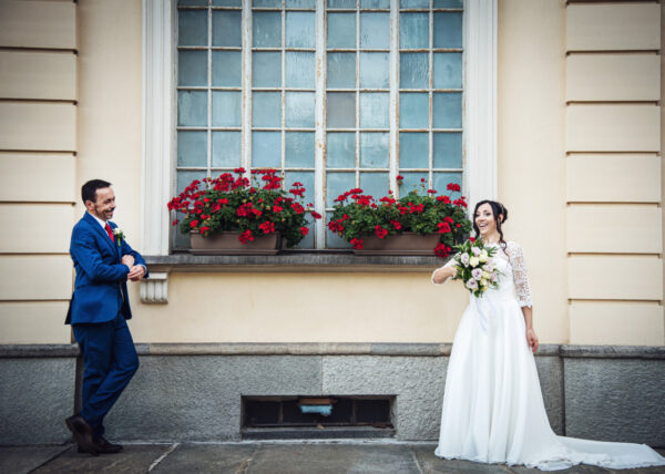 Marilena e Antonio