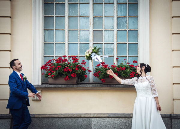 Marilena e Antonio