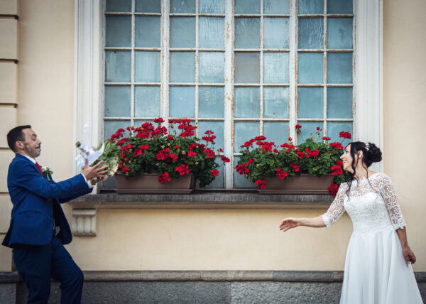 Marilena e Antonio
