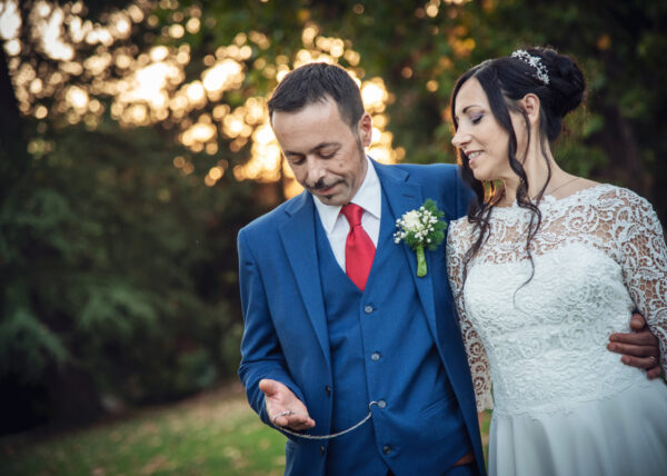 Marilena e Antonio