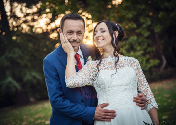Marilena e Antonio