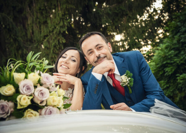 Marilena e Antonio