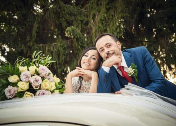 Marilena e Antonio