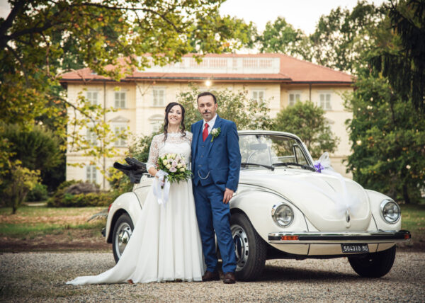 Marilena e Antonio