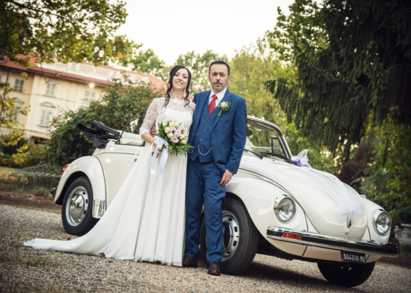 Marilena e Antonio
