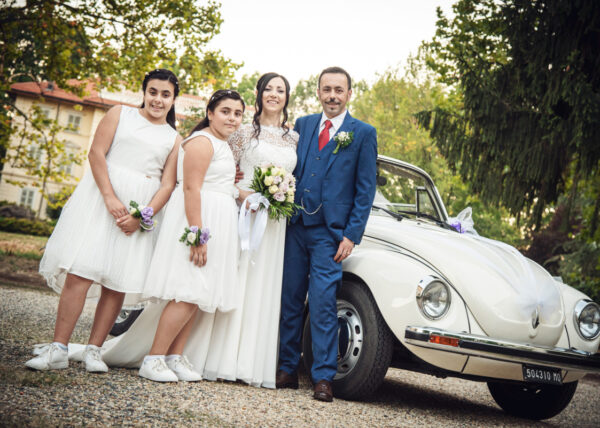 Marilena e Antonio