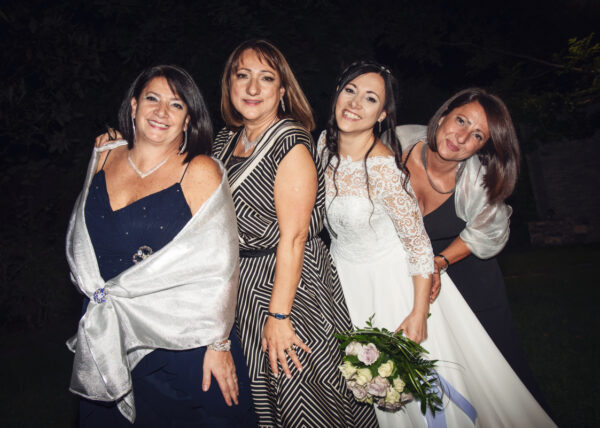 Marilena e Antonio