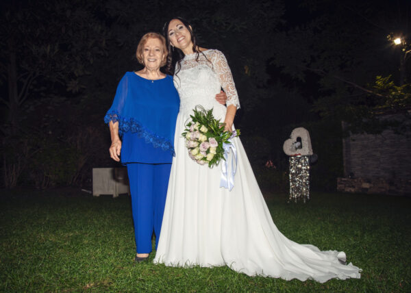 Marilena e Antonio