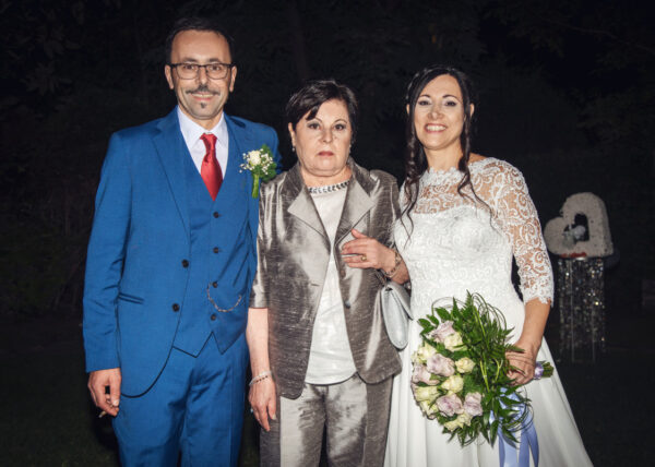 Marilena e Antonio