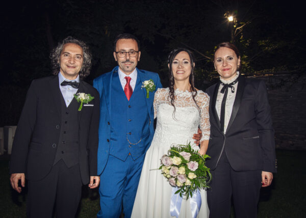 Marilena e Antonio