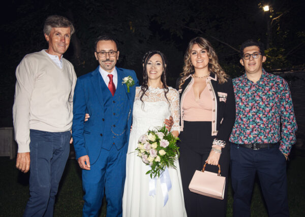 Marilena e Antonio