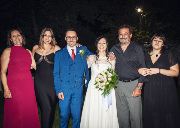 Marilena e Antonio