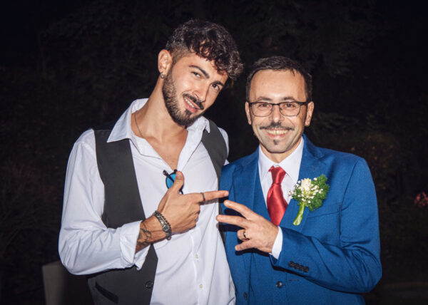 Marilena e Antonio