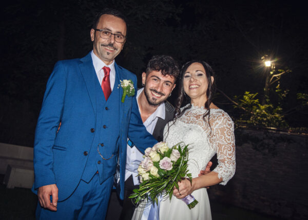 Marilena e Antonio