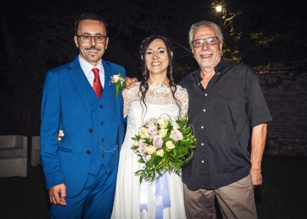 Marilena e Antonio