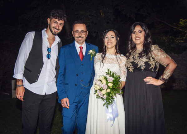 Marilena e Antonio