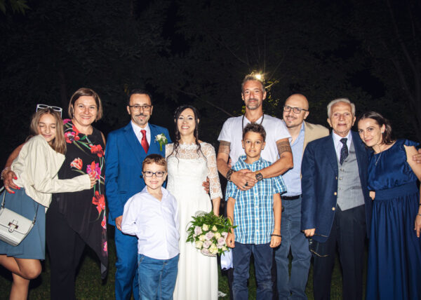 Marilena e Antonio