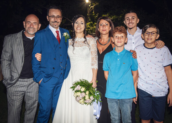 Marilena e Antonio