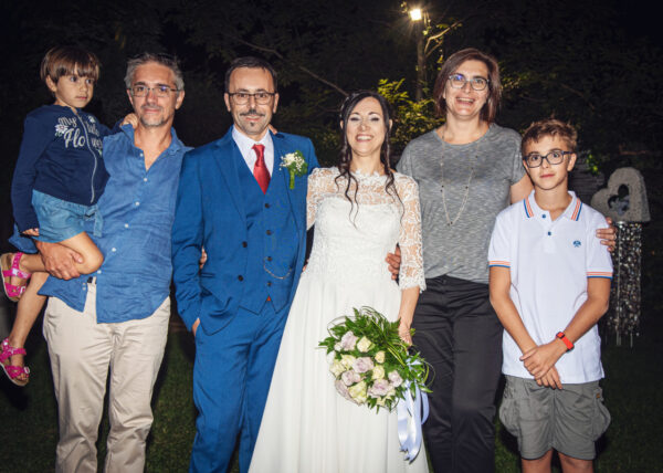 Marilena e Antonio