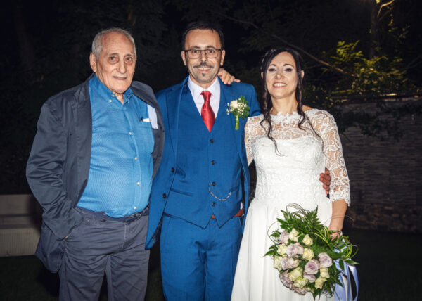 Marilena e Antonio