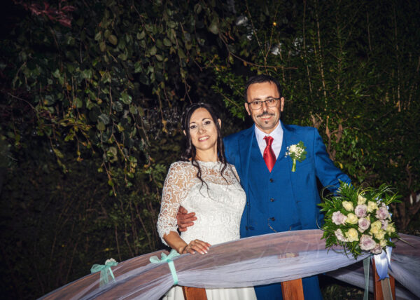 Marilena e Antonio