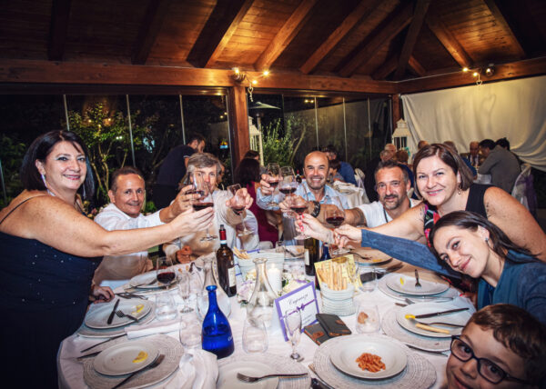 Marilena e Antonio