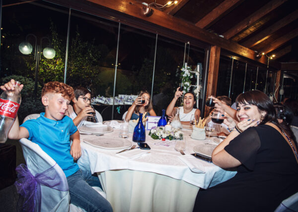 Marilena e Antonio