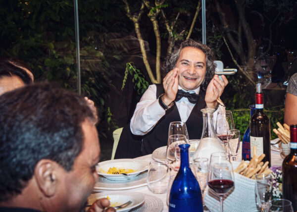 Marilena e Antonio