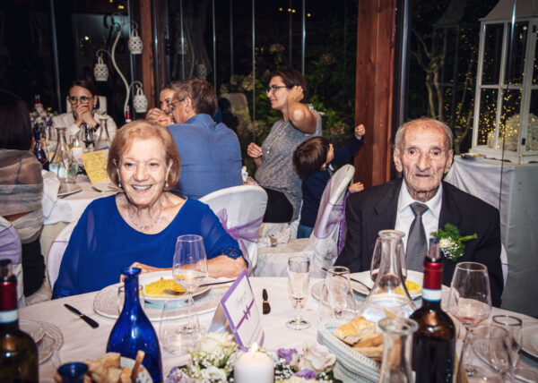 Marilena e Antonio