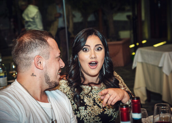 Marilena e Antonio