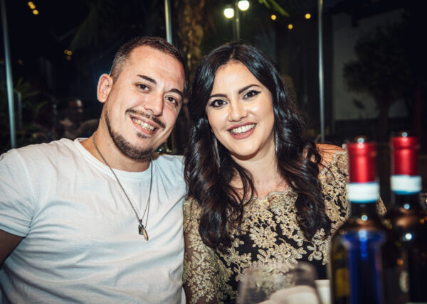 Marilena e Antonio