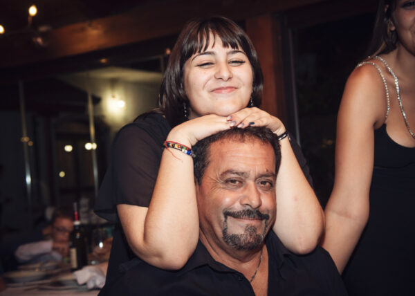 Marilena e Antonio