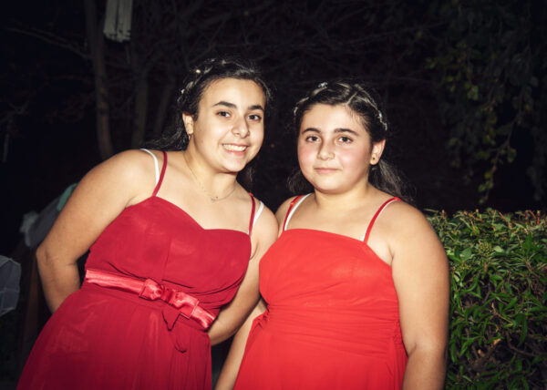 Marilena e Antonio