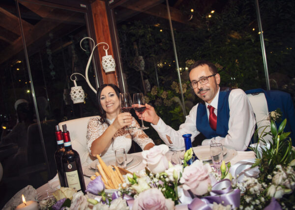 Marilena e Antonio