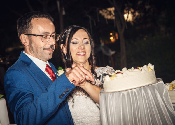 Marilena e Antonio