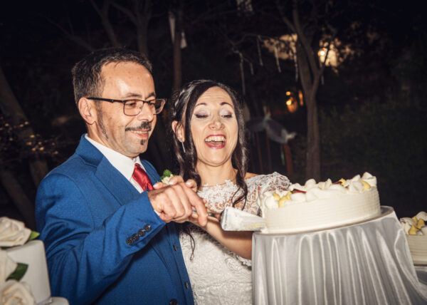 Marilena e Antonio
