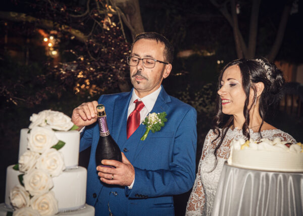 Marilena e Antonio