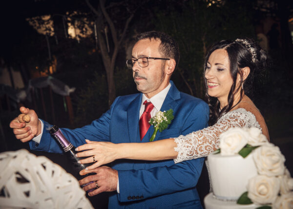 Marilena e Antonio
