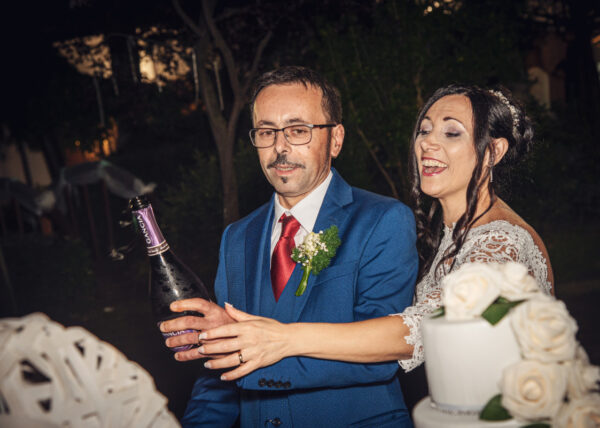 Marilena e Antonio