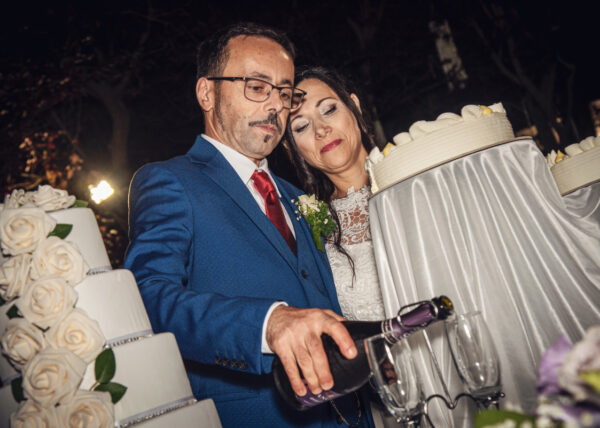 Marilena e Antonio