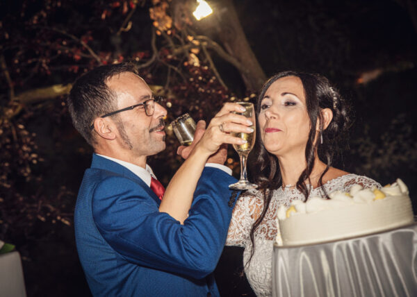 Marilena e Antonio