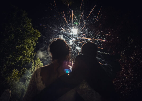 Marilena e Antonio
