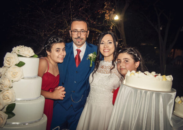 Marilena e Antonio