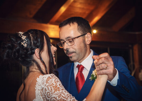Marilena e Antonio
