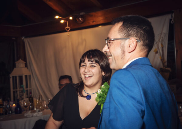 Marilena e Antonio